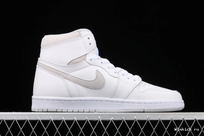 AIR JORDAN GREY” HIGH “NEUTRAL 1 RETRO 85 0812